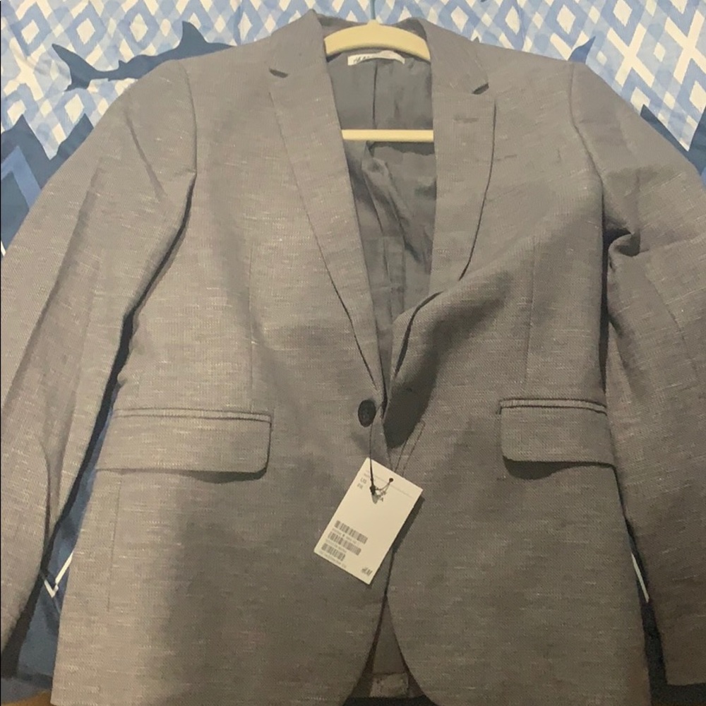 Boys blazer